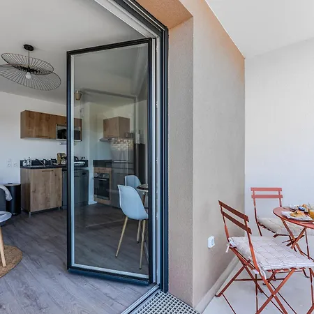 Bassin & Perla, T2, A 10mns De La Dune Du Pilat Et De L'ocean *