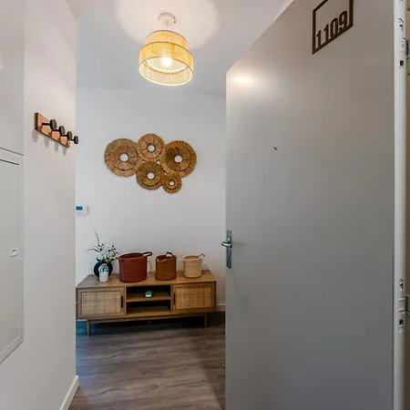 Bassin & Perla, T2, A 10mns De La Dune Du Pilat Et De L'ocean * La Teste-de-Buch