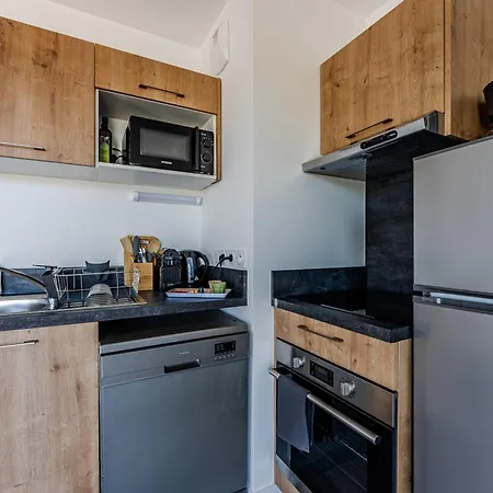 Bassin & Perla, T2, A 10mns De La Dune Du Pilat Et De L'ocean