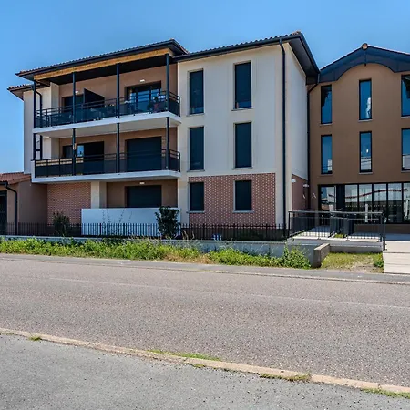 Bassin&perla, T2, à 10mns De La Dune Du Pilat Et De L'océan