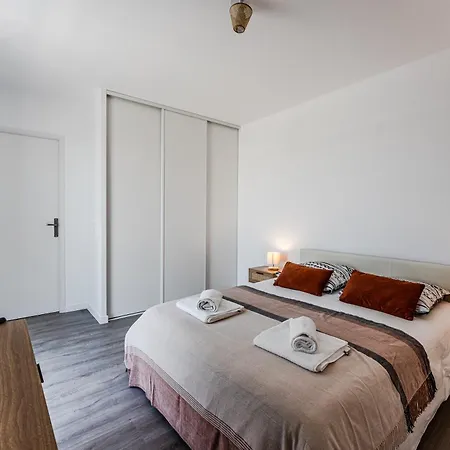 Bassin & Perla, T2, A 10mns De La Dune Du Pilat Et De L'ocean Apartment