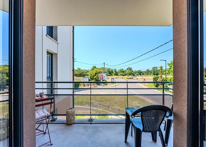 Bassin & Perla, T2, A 10mns De La Dune Du Pilat Et De L'ocean *